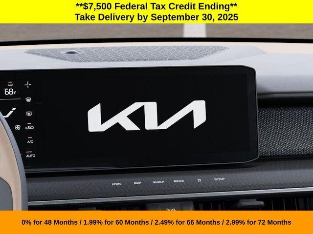 new 2026 Kia EV9 car, priced at $71,070