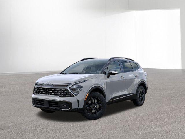 new 2025 Kia Sportage car, priced at $35,379