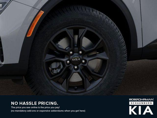 new 2025 Kia Sportage car, priced at $36,070