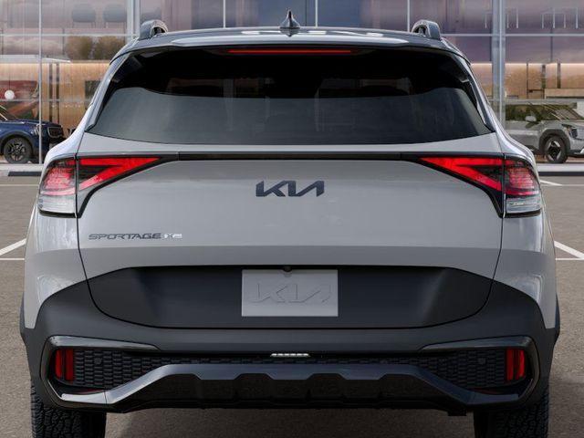 new 2025 Kia Sportage car, priced at $36,532