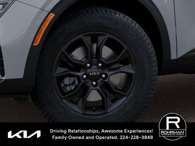 new 2025 Kia Sportage car, priced at $35,379
