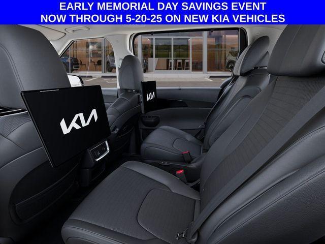 new 2025 Kia Carnival Hybrid car, priced at $55,633