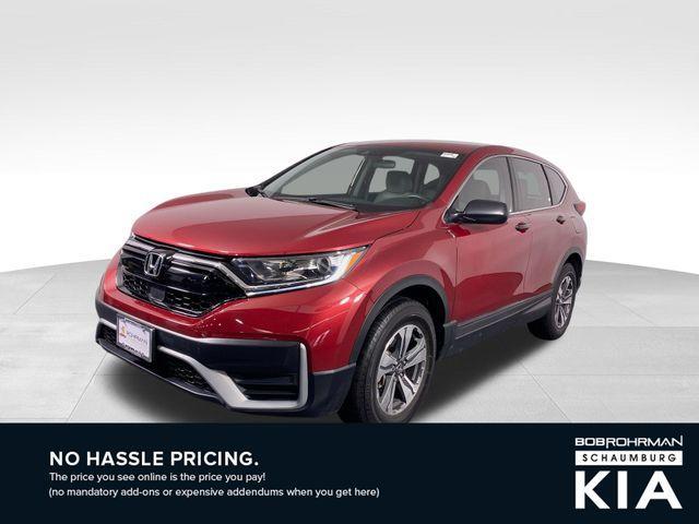 used 2020 Honda CR-V car, priced at $20,995