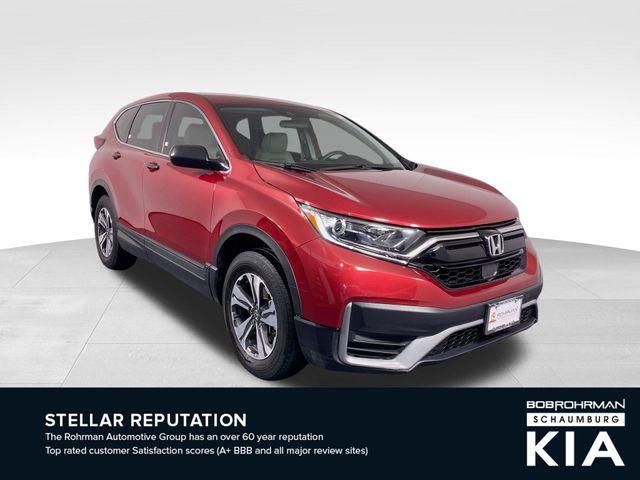 used 2020 Honda CR-V car, priced at $20,995