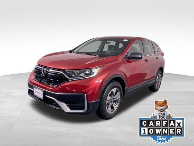 used 2020 Honda CR-V car, priced at $20,995