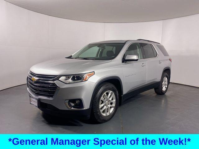 used 2019 Chevrolet Traverse car, priced at $13,999