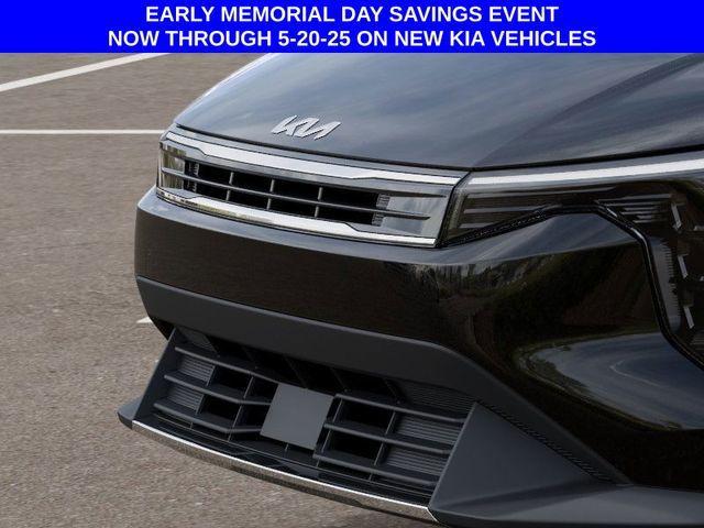 new 2025 Kia K4 car, priced at $23,788