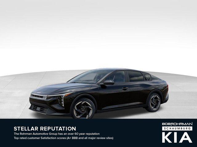 new 2025 Kia K4 car, priced at $23,755