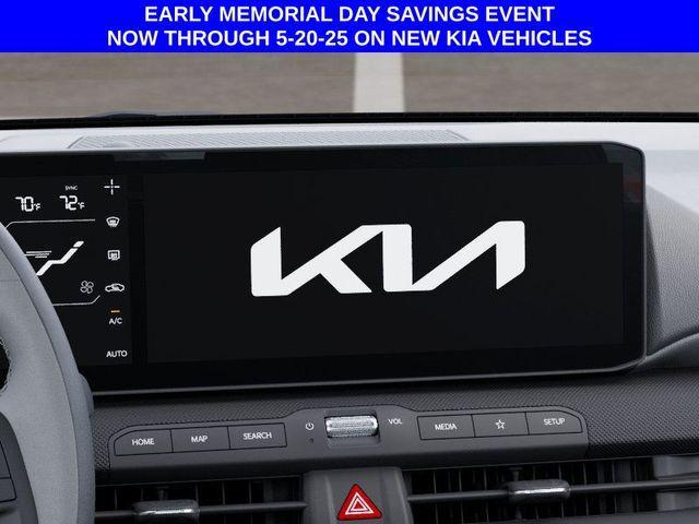 new 2025 Kia K4 car, priced at $23,788