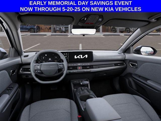new 2025 Kia K4 car, priced at $23,788
