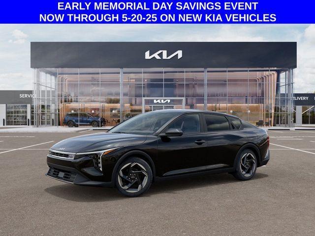 new 2025 Kia K4 car, priced at $23,788