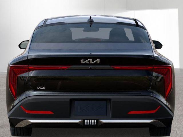 new 2025 Kia K4 car, priced at $24,533