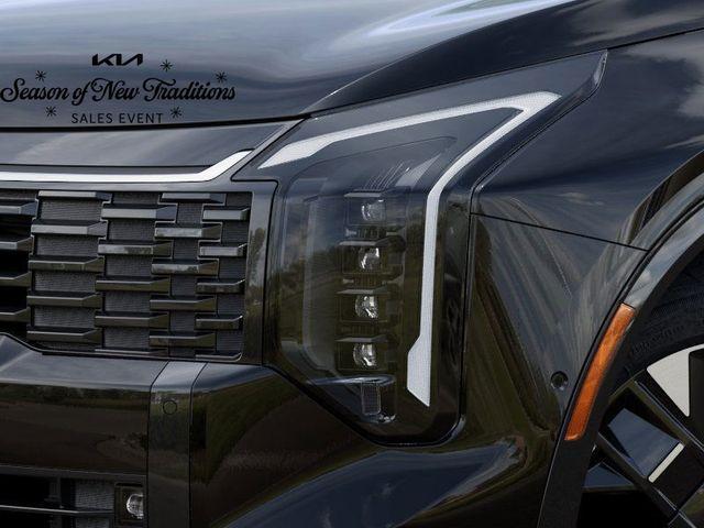 new 2026 Kia Sportage car, priced at $39,288