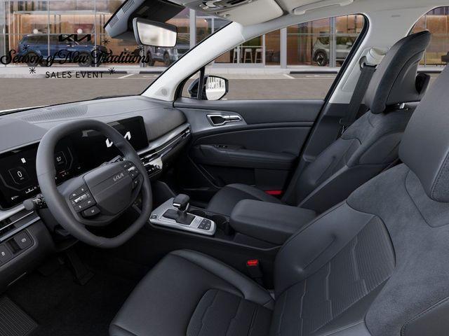 new 2026 Kia Sportage car, priced at $39,288