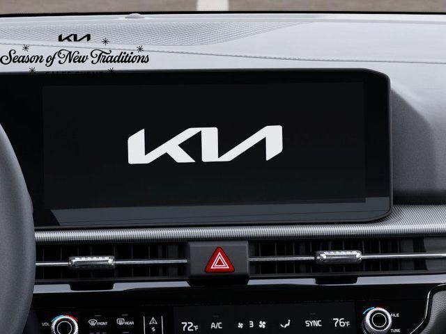 new 2026 Kia Sportage car, priced at $39,288