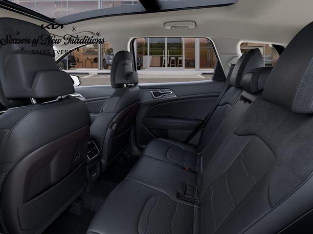 new 2026 Kia Sportage car, priced at $39,288
