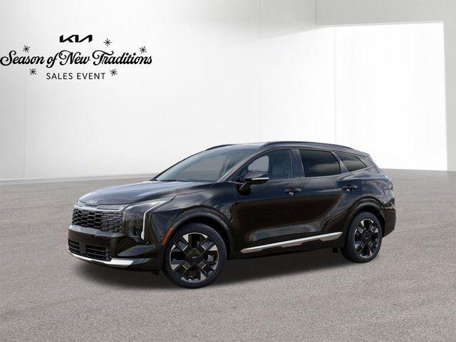 new 2026 Kia Sportage car, priced at $39,288