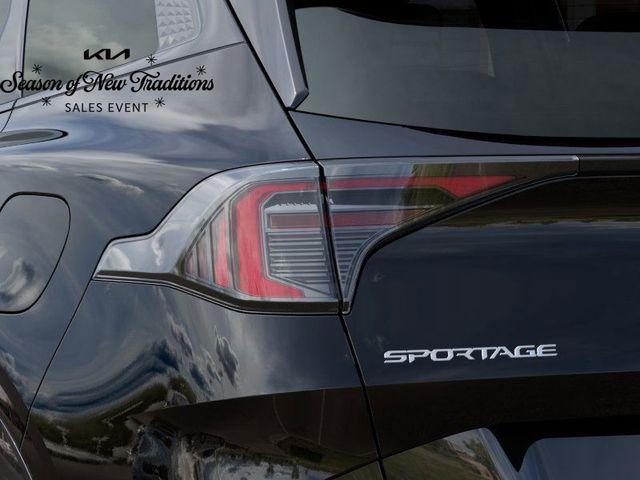 new 2026 Kia Sportage car, priced at $39,288