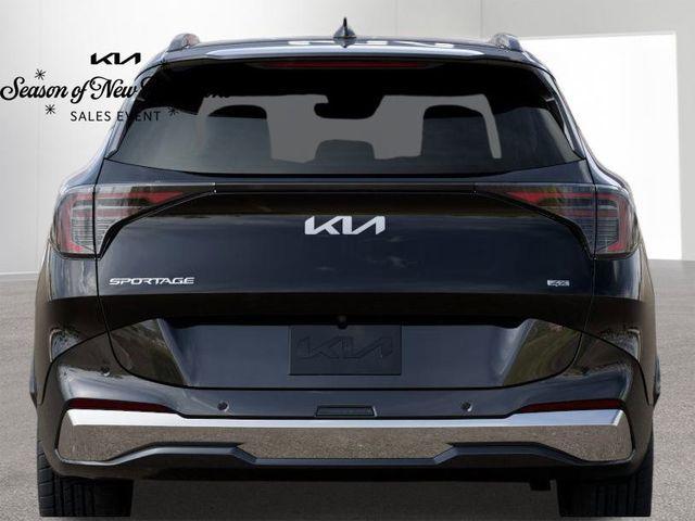 new 2026 Kia Sportage car, priced at $39,288