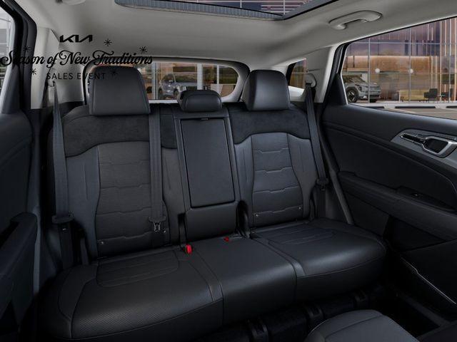 new 2026 Kia Sportage car, priced at $39,288