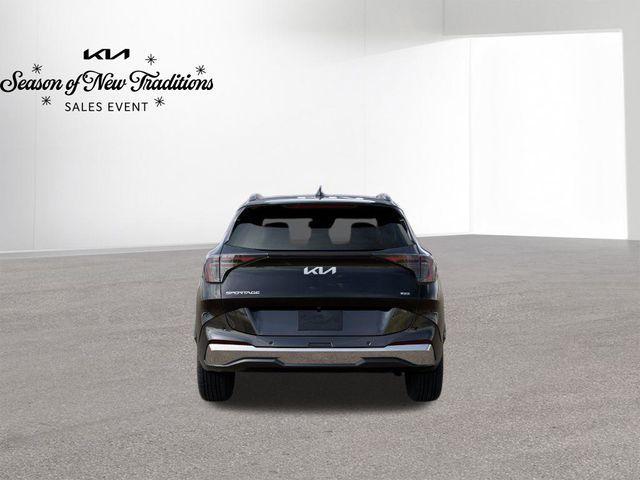 new 2026 Kia Sportage car, priced at $39,288