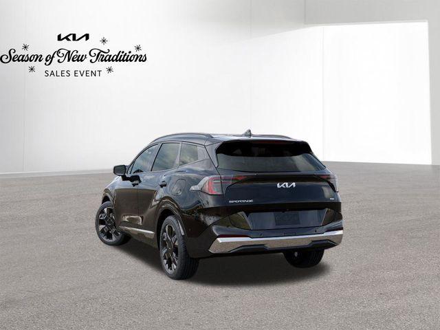 new 2026 Kia Sportage car, priced at $39,288