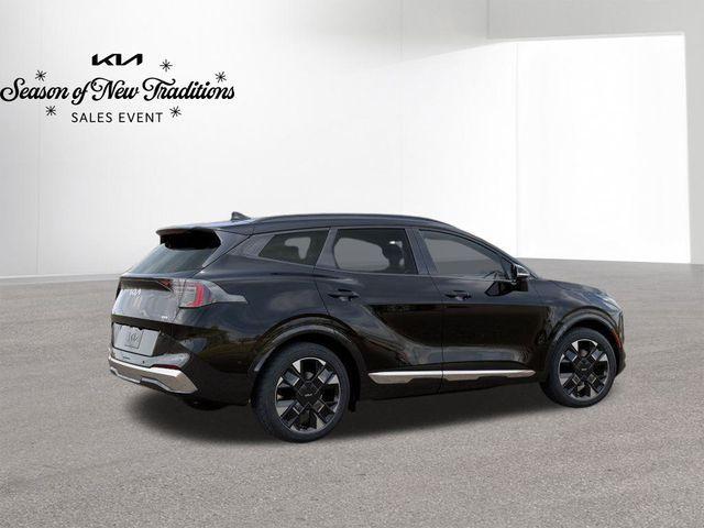 new 2026 Kia Sportage car, priced at $39,288