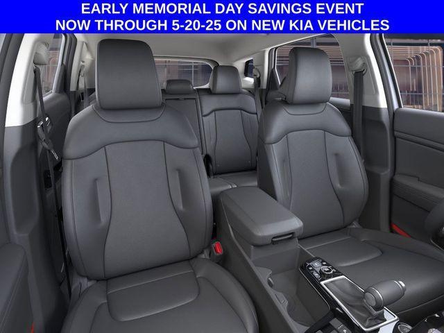 new 2025 Kia Sportage car, priced at $29,465