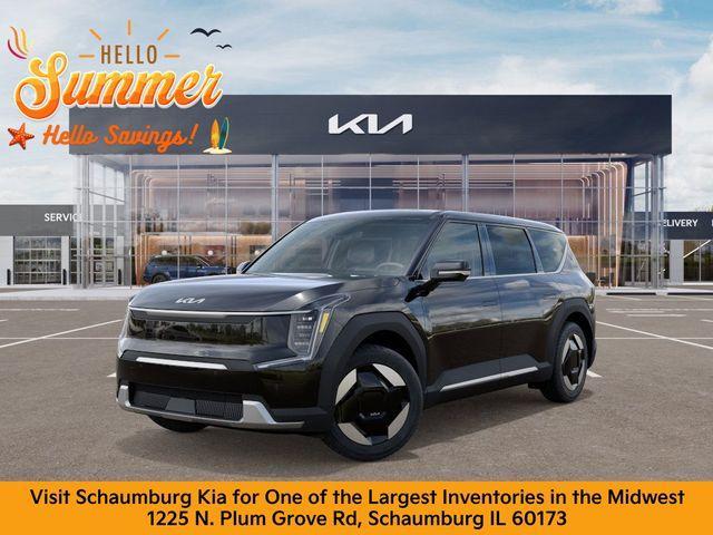 new 2026 Kia EV9 car, priced at $60,370
