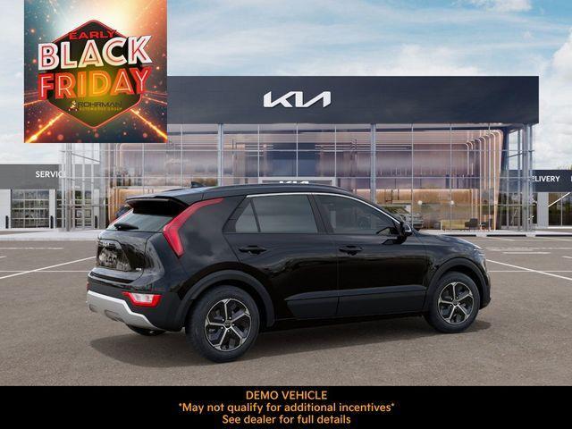 new 2025 Kia Niro car, priced at $30,783