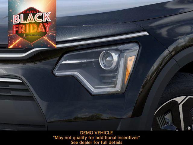 new 2025 Kia Niro car, priced at $30,783