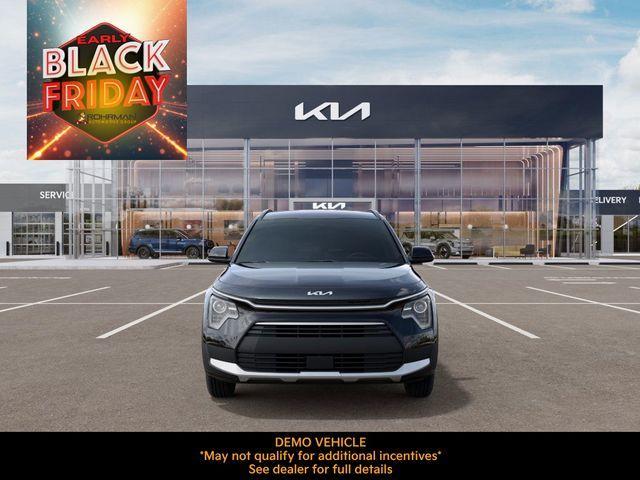 new 2025 Kia Niro car, priced at $30,783