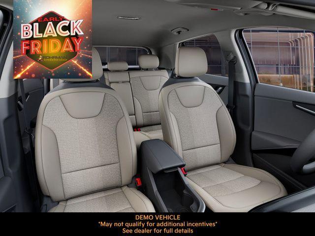 new 2025 Kia Niro car, priced at $30,783