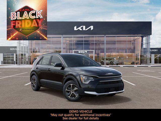 new 2025 Kia Niro car, priced at $30,783