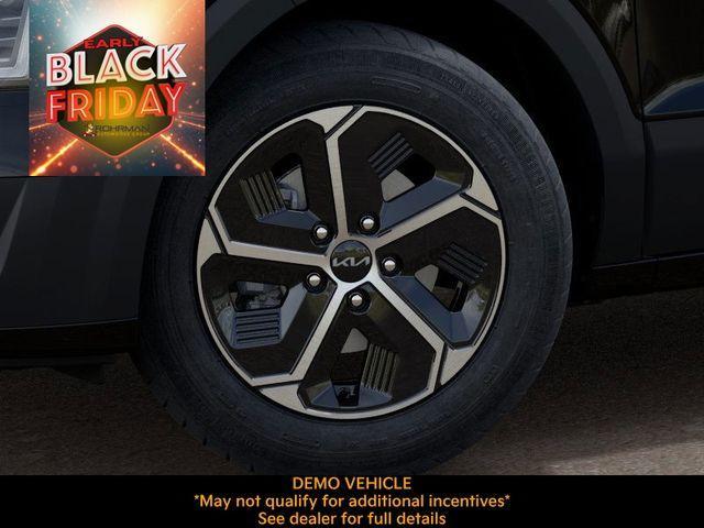 new 2025 Kia Niro car, priced at $30,783