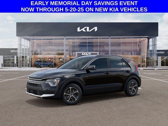 new 2025 Kia Niro car, priced at $29,783