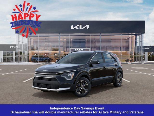 new 2025 Kia Niro car, priced at $30,466