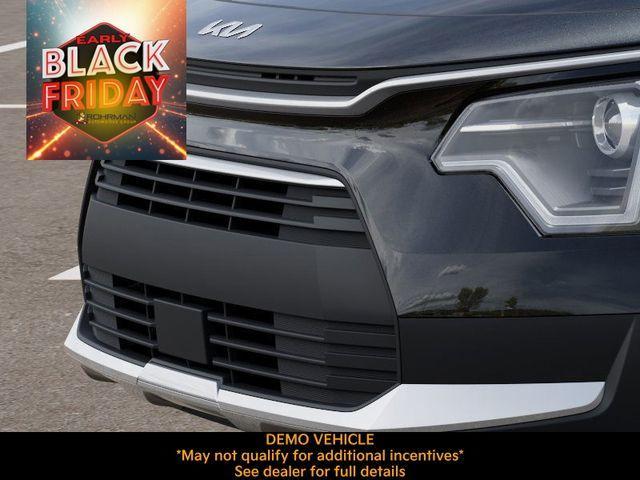 new 2025 Kia Niro car, priced at $30,783