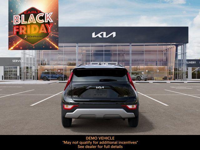 new 2025 Kia Niro car, priced at $30,783