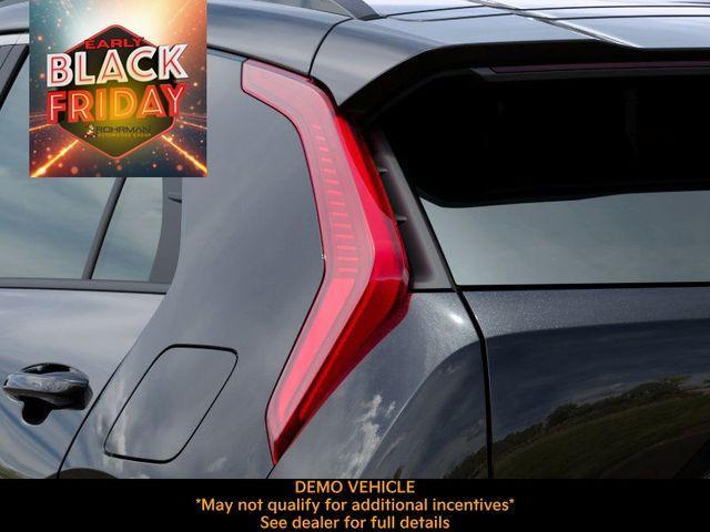 new 2025 Kia Niro car, priced at $30,783