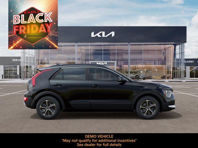 new 2025 Kia Niro car, priced at $30,783