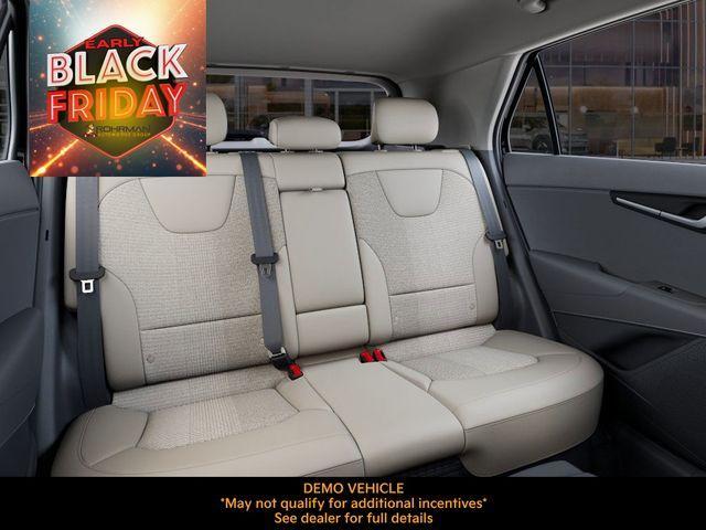 new 2025 Kia Niro car, priced at $30,783