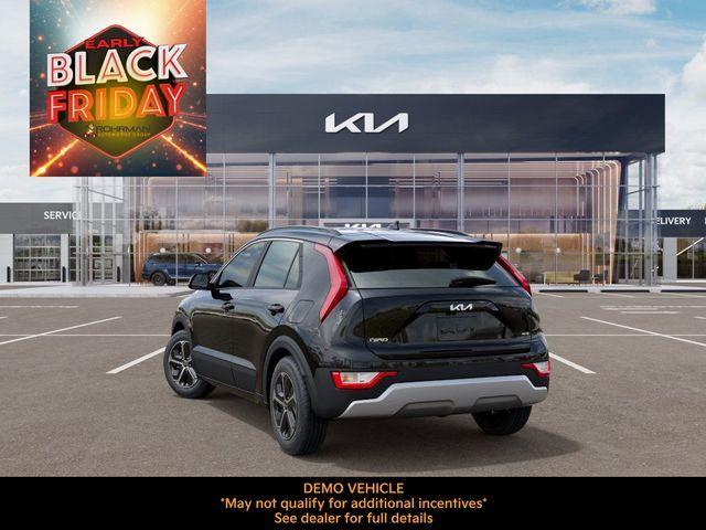 new 2025 Kia Niro car, priced at $30,783