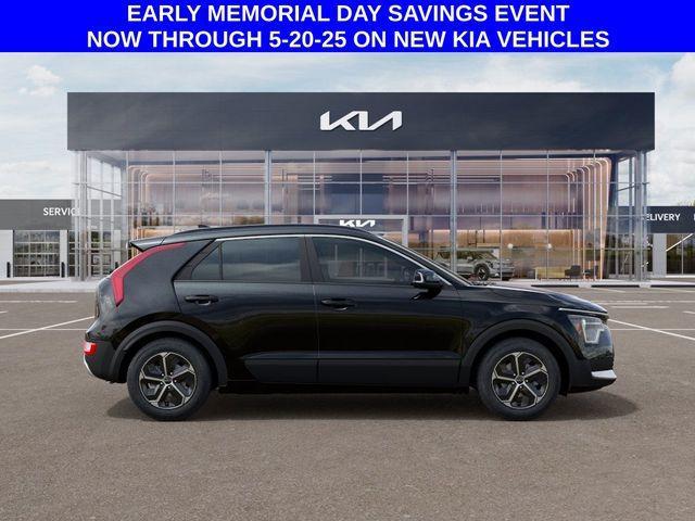 new 2025 Kia Niro car, priced at $29,783