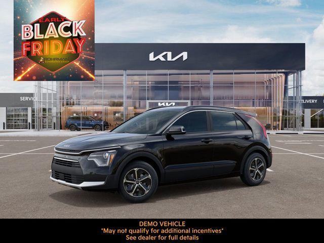 new 2025 Kia Niro car, priced at $30,783