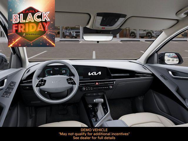 new 2025 Kia Niro car, priced at $30,783