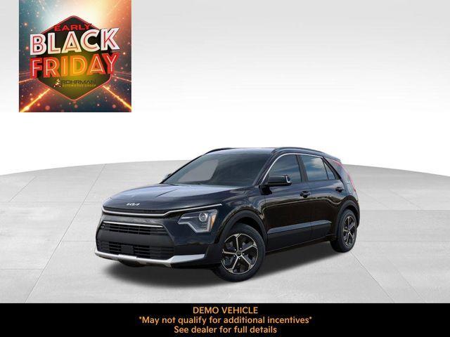 new 2025 Kia Niro car, priced at $30,783