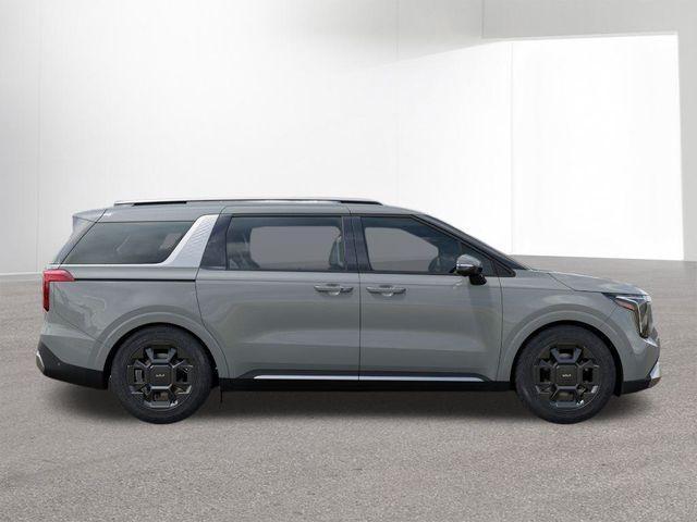 new 2026 Kia Carnival Hybrid car, priced at $49,140