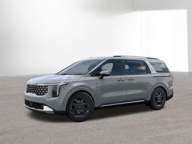 new 2026 Kia Carnival Hybrid car, priced at $49,140