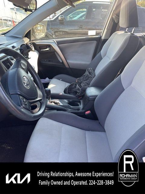 used 2014 Toyota RAV4 car, priced at $11,025